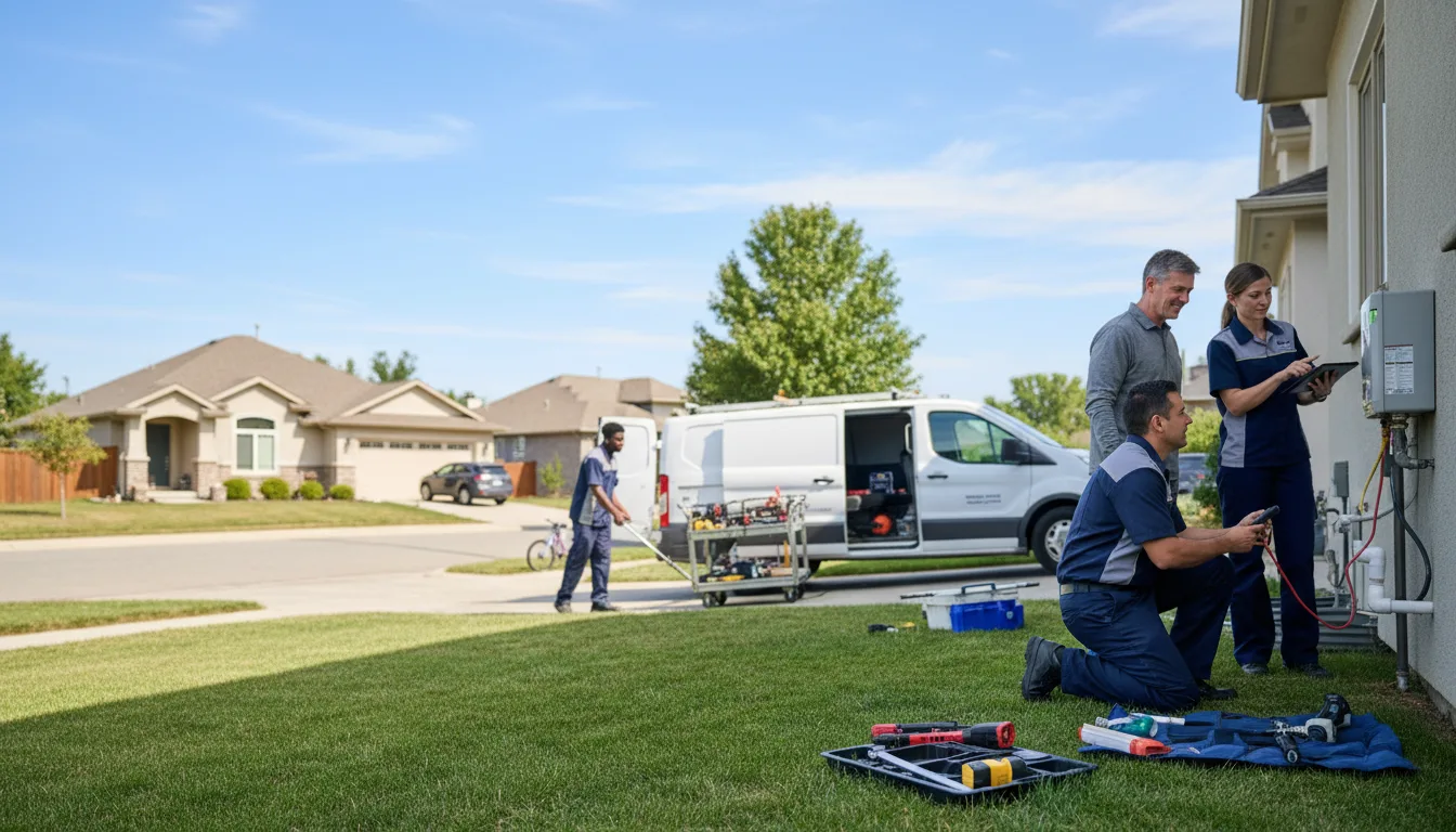 Professional Whole Home Water Filter Services in Stantonville, TN